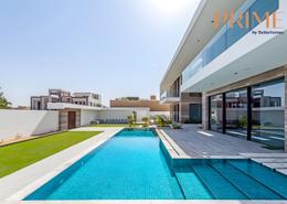 Villa - 6 bedrooms - 7 bathrooms for sale in Umm Al Sheif Villas - Umm Al Sheif - Dubai
