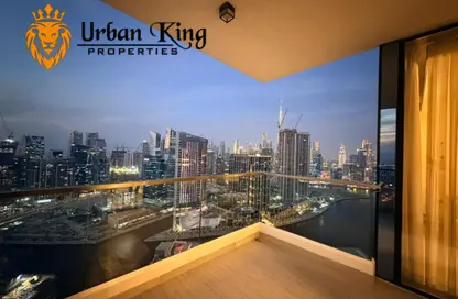 Apartment - 1 Bedroom - 2 Bathrooms for rent in One of One Luxury Residences - Business Bay - Dubai Apartment - 1 Bedroom - 2 Bathrooms for rent in One of One Luxury Residences - Business Bay - Dubai