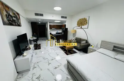 Apartment - Studio - 1 Bathroom for rent in Al Hamra Marina Residences - Al Hamra Village - Ras Al Khaimah