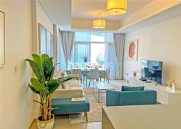 Apartment - 1 bedroom - 2 bathrooms for sale in MINA by Azizi - Palm Jumeirah - Dubai