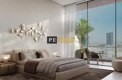 شقة - غرفة نوم - 2 حمامات للبيع في مساكن سكاي هيلز 2 - قرية الجميرا سركل - دبي