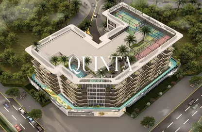 Apartment - 1 Bedroom - 2 Bathrooms for sale in Reef 1000 - Dubai Land - Dubai