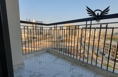 شقة - غرفة نوم - 2 حمامات للايجار في كابا أكا 2 - مجمع دبي ريزيدنس - دبي