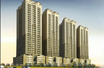 Apartment - 1 Bedroom - 2 Bathrooms for sale in Goldcrest Dreams 1 - Goldcrest Dreams - Emirates City - Ajman
