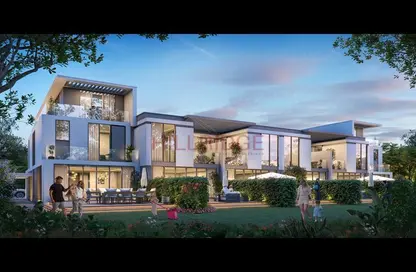 Townhouse - 5 Bedrooms - 5 Bathrooms for sale in DAMAC Sun City - Dubai Land - Dubai