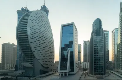 Apartment - 2 Bedrooms - 2 Bathrooms for rent in Ontario Tower - Business Bay - Dubai