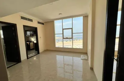Apartment - 1 Bedroom - 1 Bathroom for rent in Ajman Corniche Residences - Ajman Corniche Road - Ajman