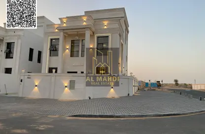Villa - 6 Bedrooms - 7+ Bathrooms for sale in Al Helio 2 - Al Helio - Ajman