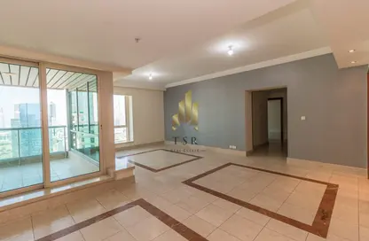 Empty Room image for: Apartment - 2 Bedrooms - 2 Bathrooms for sale in Al Mesk Tower - Emaar 6 Towers - Dubai Marina - Dubai, Image 1