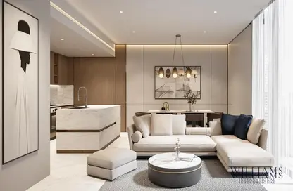 Apartment - 1 Bedroom - 2 Bathrooms for sale in Trillium Heights - Jumeirah Garden City - Al Satwa - Dubai
