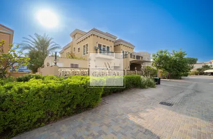 Villa - 6 Bedrooms - 7+ Bathrooms for sale in The Aldea - The Villa - Dubai