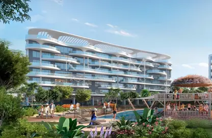 شقة - غرفة نوم - 2 حمامات للبيع في لاجون فيوز ٨ - لاجون فيوز - داماك لاجونز - دبي