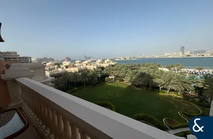 Hotel  and  Hotel Apartment - Studio - 1 Bathroom for sale in Raffles The Palm - The Crescent - Palm Jumeirah - Dubai