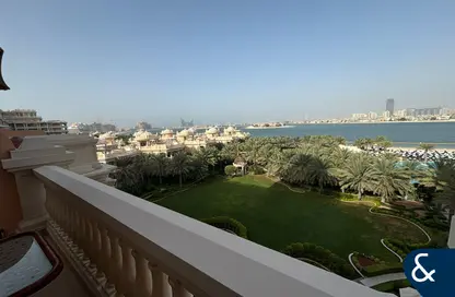 شقة - 1 حمام للبيع في رافليز ذا بالم - ذا كريسنت - نخلة جميرا - دبي