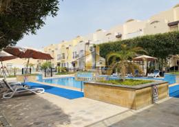 Pool image for: Villa - 4 bedrooms - 6 bathrooms for rent in Al Qurm Gardens - Al Qurm - Abu Dhabi, Image 1
