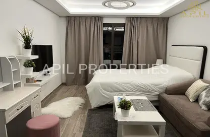 Apartment - Studio for rent in Laya Mansion - Jumeirah Village Circle - Dubai