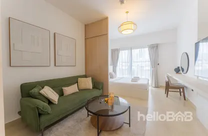 Apartment - Studio - 1 Bathroom for rent in Pantheon Elysee III - District 15 - Jumeirah Village Circle - Dubai