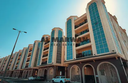 Apartment - 2 Bedrooms - 3 Bathrooms for rent in Tilal City - Sharjah