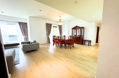Apartment - 2 Bedrooms - 3 Bathrooms for rent in Rimal 6 - Rimal - Jumeirah Beach Residence - Dubai
