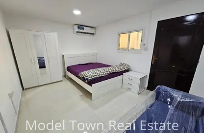 Apartment - Studio - 1 Bathroom for rent in Khalifa City A Villas - Khalifa City A - Khalifa City - Abu Dhabi