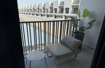 Apartment - Studio - 1 Bathroom for rent in MAG 890 - Mohammed Bin Rashid City - Dubai