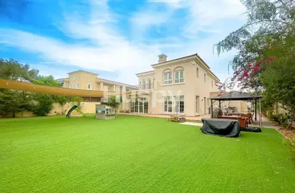 Villa - 4 Bedrooms - 4 Bathrooms for rent in Mirador - Arabian Ranches - Dubai