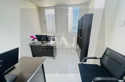 Office Space - Studio - 1 Bathroom for rent in Port Saeed - Deira - Dubai