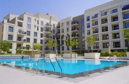 Apartment - 1 Bedroom - 2 Bathrooms for sale in Oud Residences - Maryam Island - Sharjah