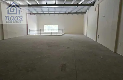 Warehouse - Studio - 1 Bathroom for rent in Al Jurf Industrial - Ajman