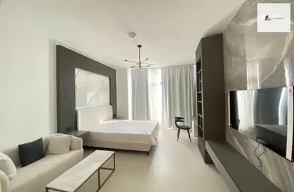 Apartment - Studio - 1 Bathroom for rent in Prime Residency 3 - Al Furjan - Dubai