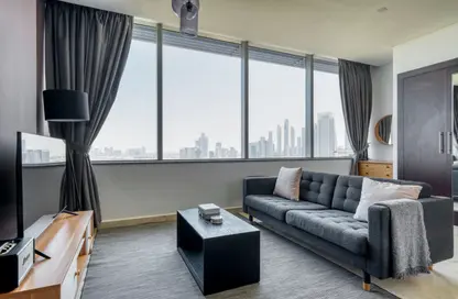 Apartment - Studio - 1 Bathroom for rent in Sky Gardens - DIFC - Dubai