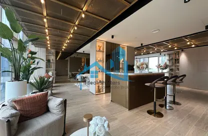 Apartment - Studio - 1 Bathroom for rent in Pearl House - Jumeirah Village Circle - Dubai