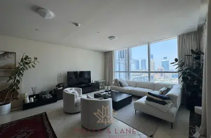 Apartment - 3 Bedrooms - 4 Bathrooms for rent in 23 Marina - Dubai Marina - Dubai
