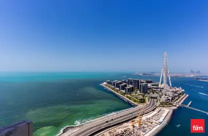 شقة - 3 غرف نوم - 4 حمامات للايجار في 5242 تاور 2 - 5242 - دبي مارينا - دبي شقة - 3 غرف نوم - 4 حمامات للايجار في 5242 تاور 2 - 5242 - دبي مارينا - دبي