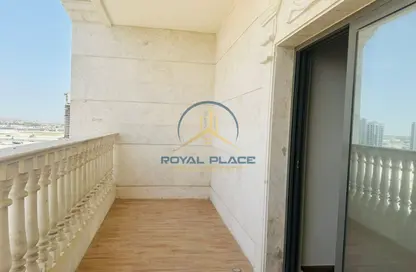 Apartment - 2 Bedrooms - 3 Bathrooms for rent in Nadine Residences 2 - Nadine Residences - Al Furjan - Dubai