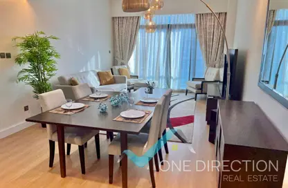 Apartment - 1 Bedroom - 2 Bathrooms for sale in Lakeside Residence - JLT Cluster A - Jumeirah Lake Towers - Dubai