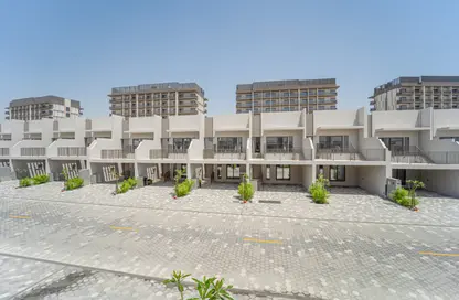 Villa - 3 Bedrooms - 5 Bathrooms for sale in MAG Eye - District 7 - Mohammed Bin Rashid City - Dubai