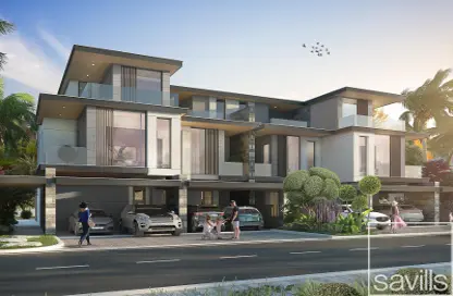 Townhouse - 5 Bedrooms - 5 Bathrooms for sale in Morocco by Damac - Damac Lagoons - Dubai