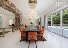 Villa - 5 bedrooms - 6 bathrooms for sale in The Nest - Al Barari - Dubai