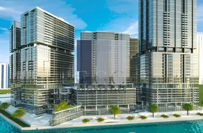Apartment - 2 Bedrooms - 2 Bathrooms for sale in Radiant Boulevard - City Of Lights - Al Reem Island - Abu Dhabi