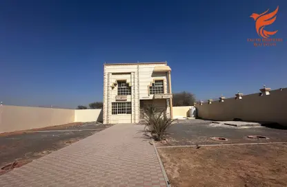 Villa - 4 Bedrooms - 3 Bathrooms for rent in Al Qusaidat - Ras Al Khaimah