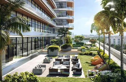 شقة - 1 حمام للبيع في بنغاطي هيل فيوز - حديقة دبي العلميه - دبي