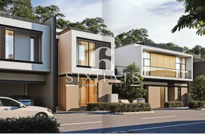 Villa - 6 Bedrooms - 7 Bathrooms for sale in Sobha Reserve - Wadi Al Safa 2 - Dubai