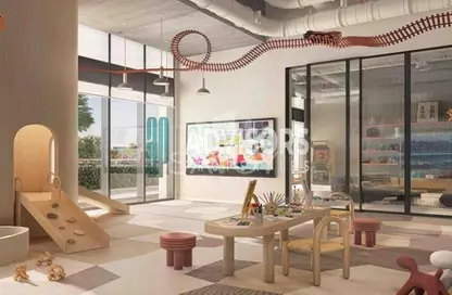 Apartment - 2 Bedrooms - 4 Bathrooms for sale in Manarat Living - Saadiyat Cultural District - Saadiyat Island - Abu Dhabi