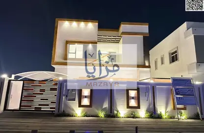 Villa - 4 Bedrooms - 6 Bathrooms for sale in Al Helio 2 - Al Helio - Ajman