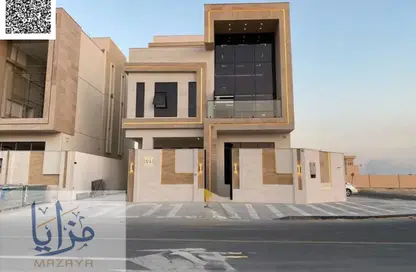 Villa - 4 Bedrooms - 6 Bathrooms for sale in Al Bahia Hills - Al Bahia - Ajman