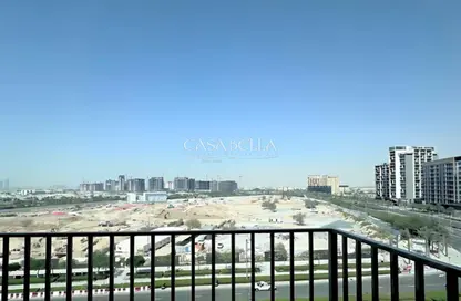 Apartment - 2 Bedrooms - 2 Bathrooms for rent in Socio Tower 1 - Socio Tower - Dubai Hills Estate - Dubai