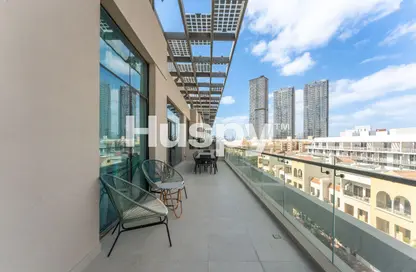 Apartment - 2 Bedrooms - 3 Bathrooms for sale in Signature Livings North - Signature Livings - District 10 - Jumeirah Village Circle - Dubai