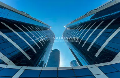 Apartment - Studio - 1 Bathroom for sale in Hydra Avenue Towers - City Of Lights - Al Reem Island - Abu Dhabi