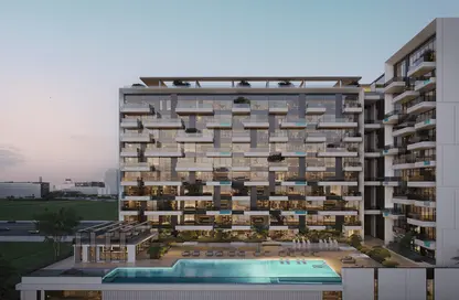 Apartment - 1 Bedroom - 1 Bathroom for sale in Beverly Gardens - Discovery Gardens - Dubai